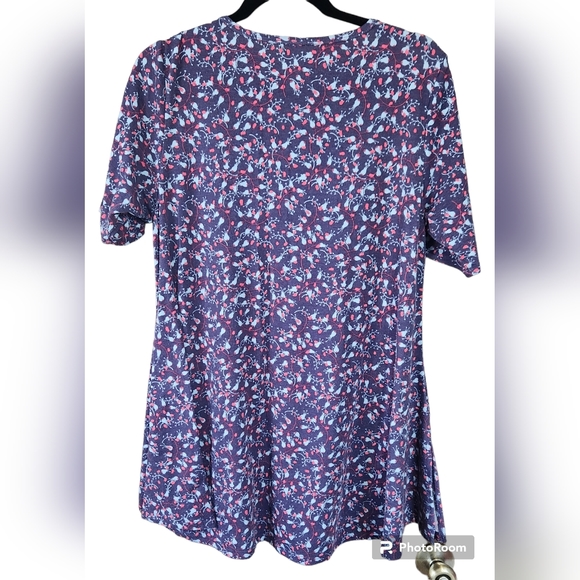 LulaRoe Shirt, sz M - Picture 2 of 4